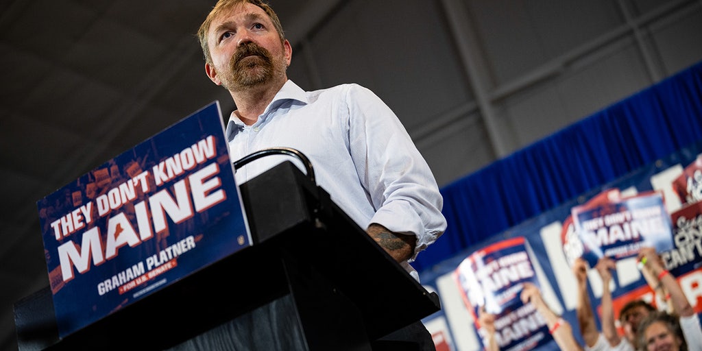 Democrats are ‘completely stained’ after backing Platner through multiple scandals, Republicans charge