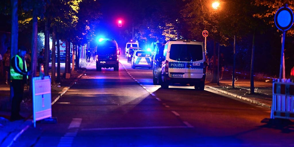 Police cancel gay pride festival after car rams into crowd, leaving several injured