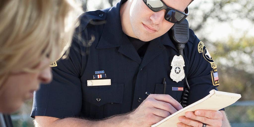Police chief resigned after allegedly being caught having an affair with a suspect's wife