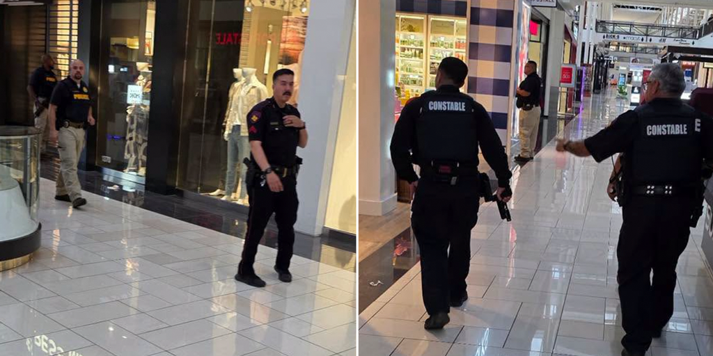 At least 1 shot, 1 detained after reported active shooter at Texas mall: police