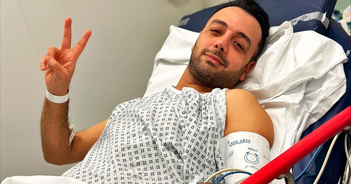 Journalist targeted by Iran says U.K.'s crackdown on IRGC is "the happiest day"