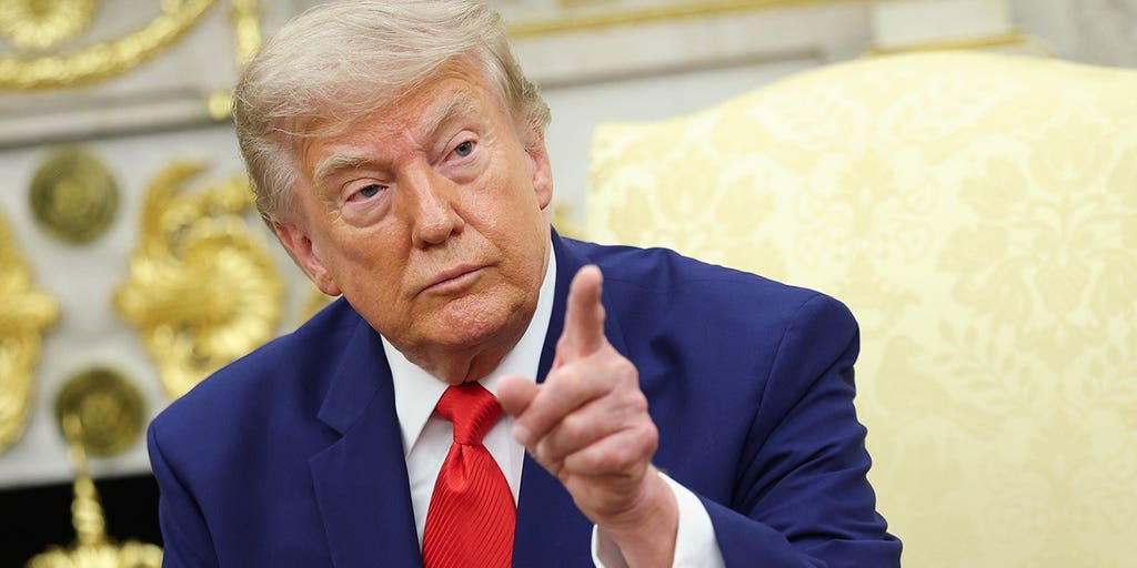 Trump admin's push to scrap DEI in federal government takes landmark step with new hiring rule