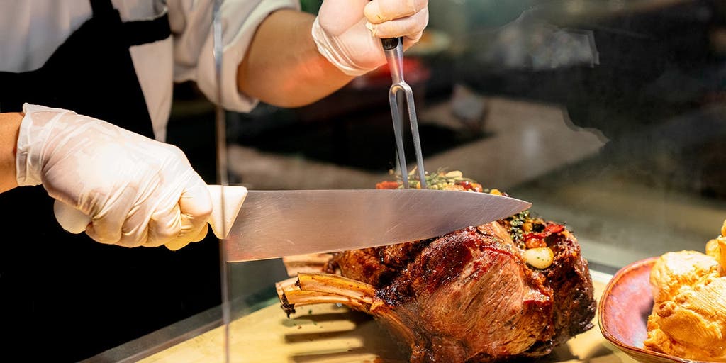 Why homemade prime rib can be 'even better' than at a steakhouse, experts say