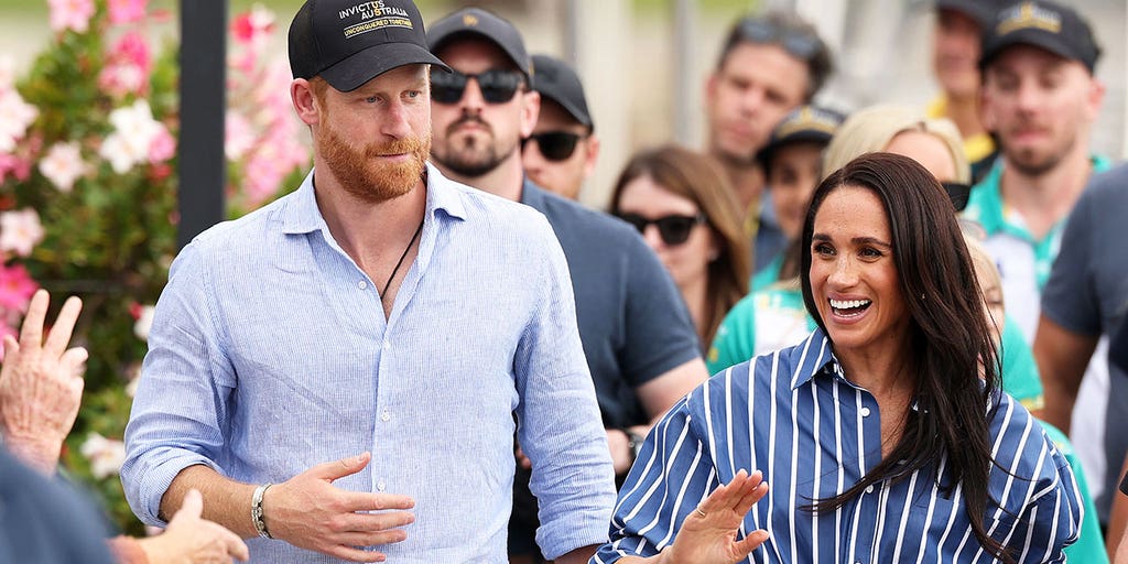 Meghan Markle returns to Britain with Prince Archie and Princess Lilibet for first time in years