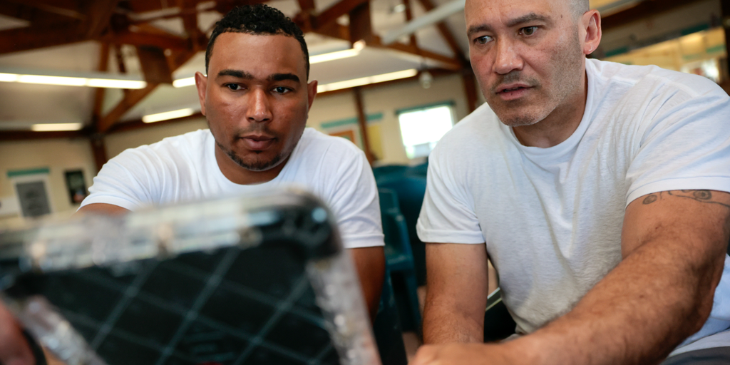 Federal inmates may soon get tablets with messaging capabilities as Bureau of Prisons makes modernization push