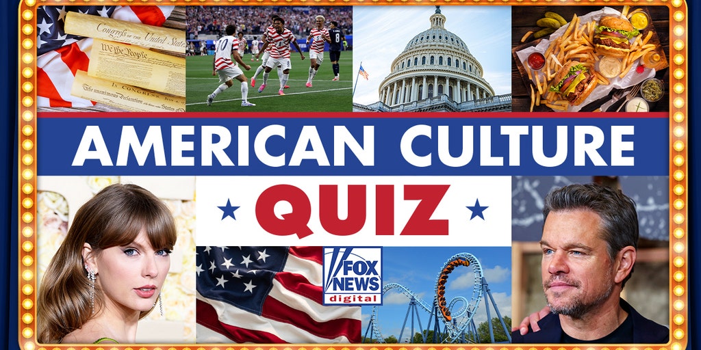 American Culture Quiz: Test yourself on World Cup wins and burger breakthroughs