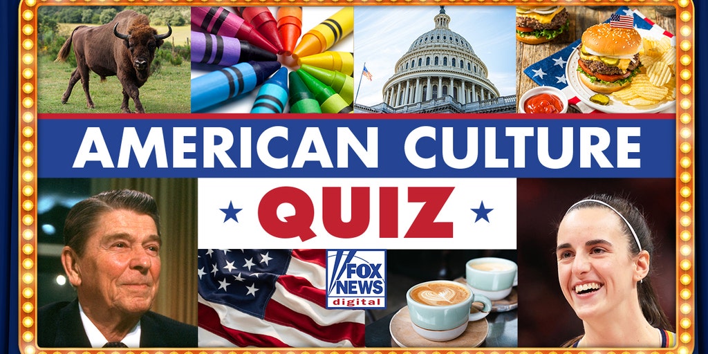 American Culture Quiz: Test yourself on presidential principles and courtside celebrations