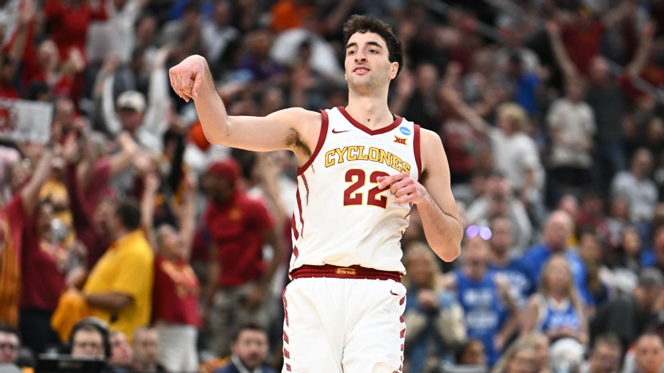 Bracketology: Texas is ahead of schedule