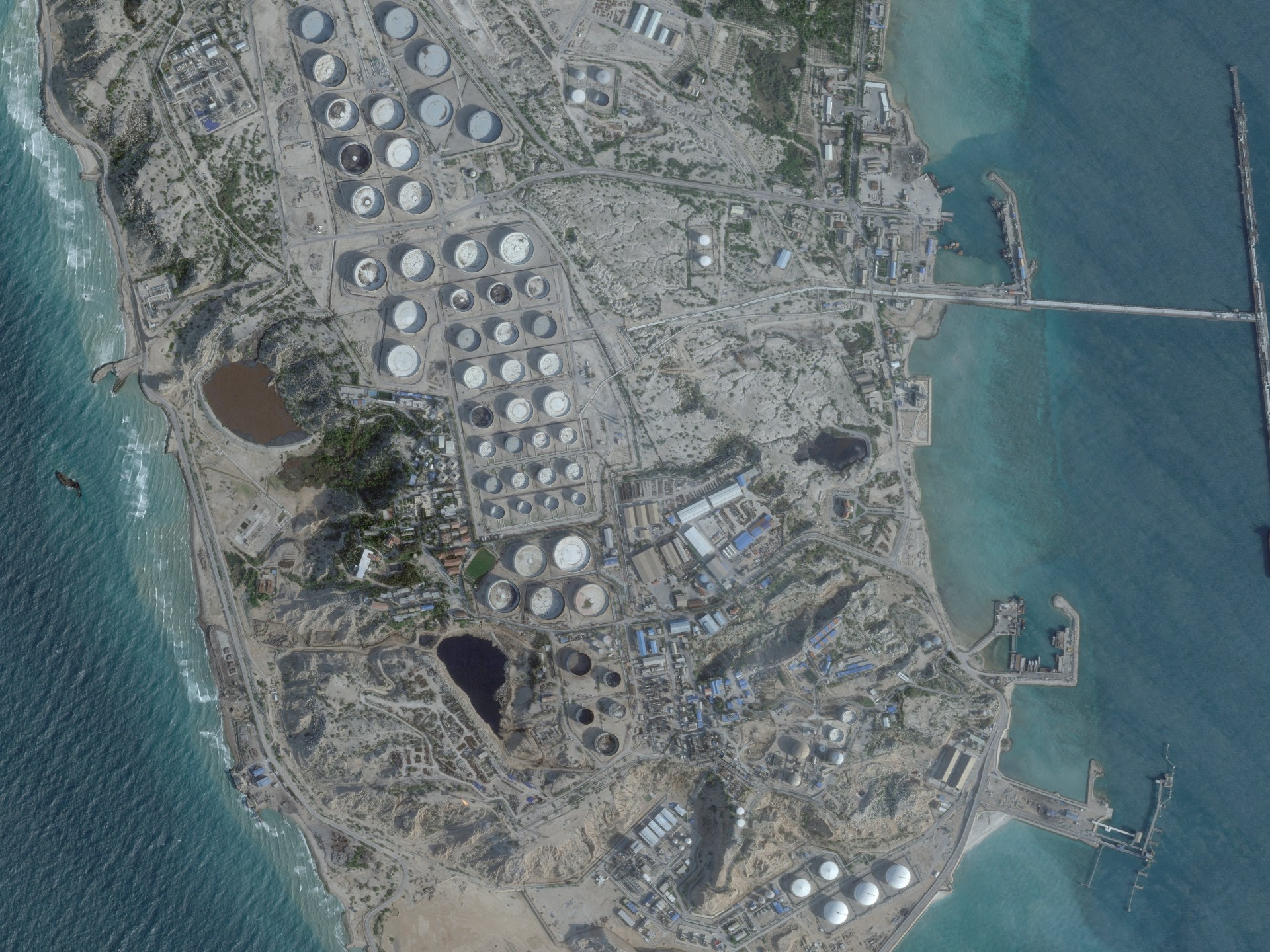 Trump says US ‘may take over Kharg Island’: Here’s what you need to know