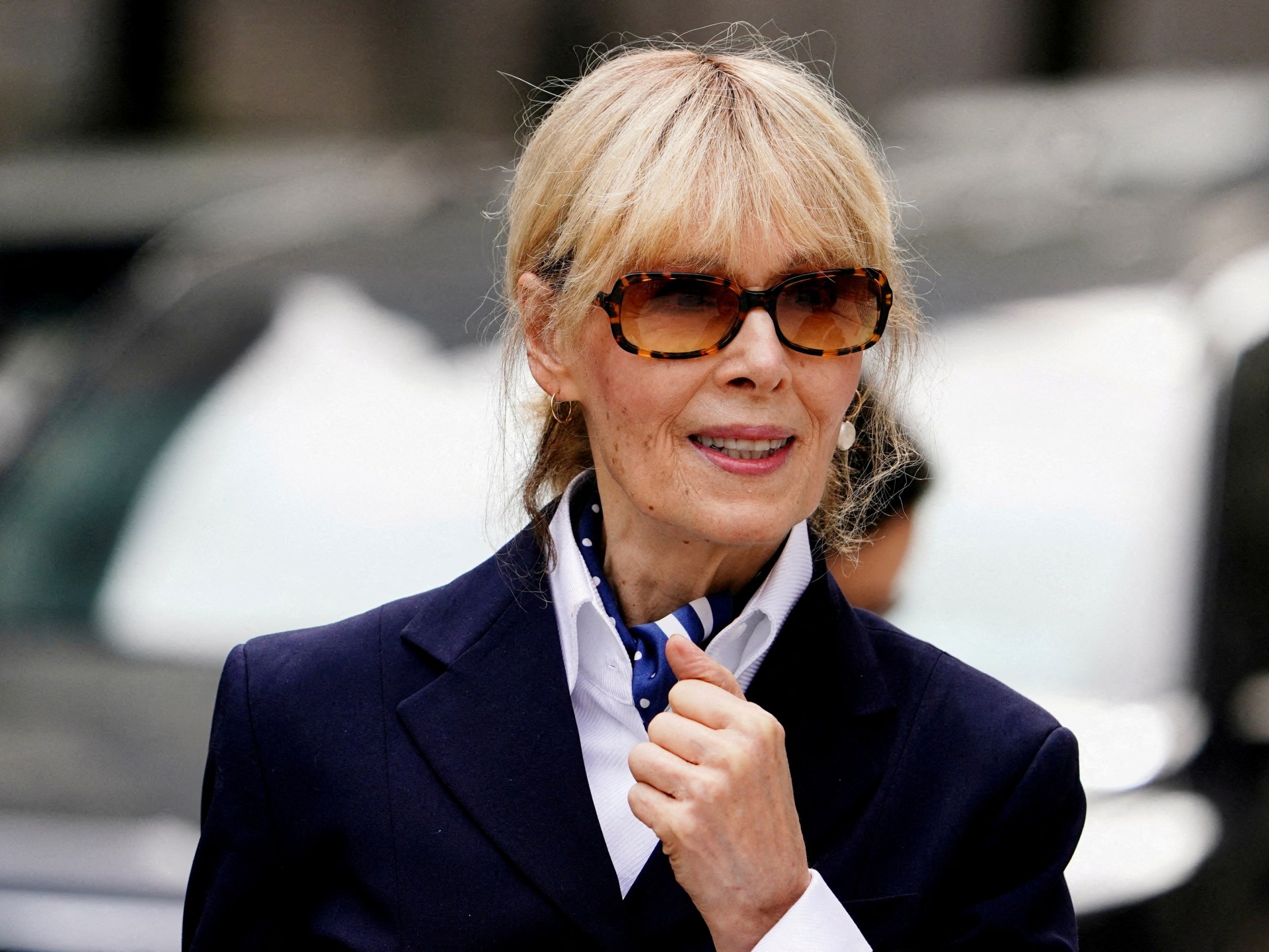 Trump ordered to pay E Jean Carroll $5.8m after failed appeal