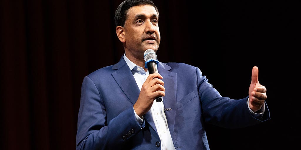 Ro Khanna regrets his past support of Graham Platner after latest sexual assault allegation