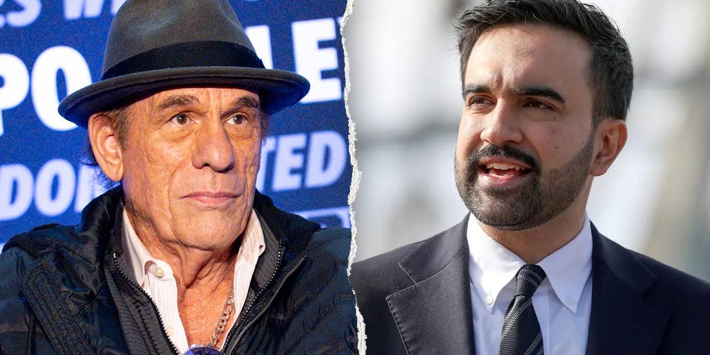 'Die Hard' actor Robert Davi blasts Mamdani after NYC map omits Little Italy