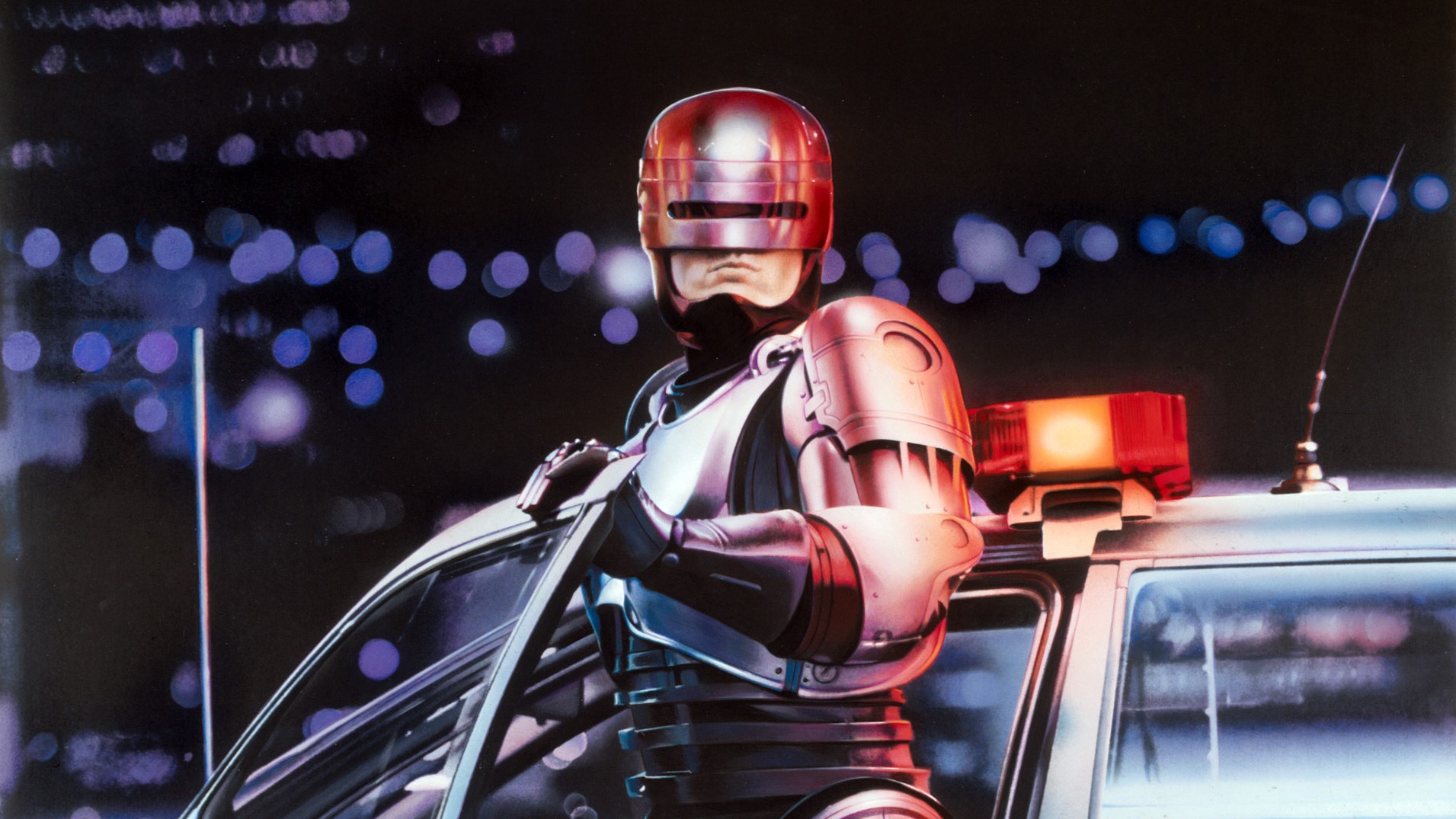 ‘Robocop’ Reboot Series Set at Prime Video