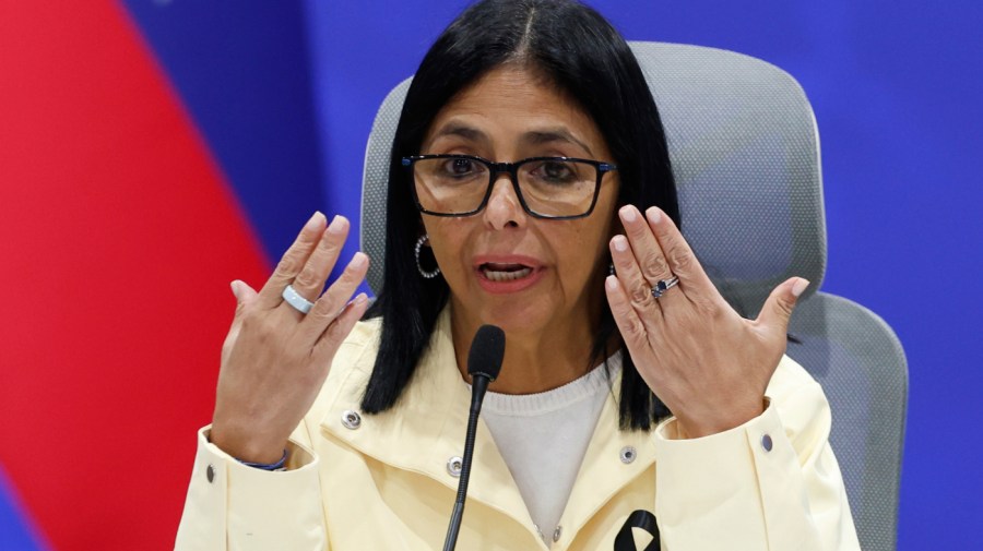 From enemy to enchanter: Venezuela's gambit to win Israel's favor