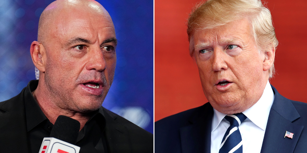 Rogan says Trump ‘f—ed it up,’ may have handed country back to the Dems in 2028 with unpopular Iran war