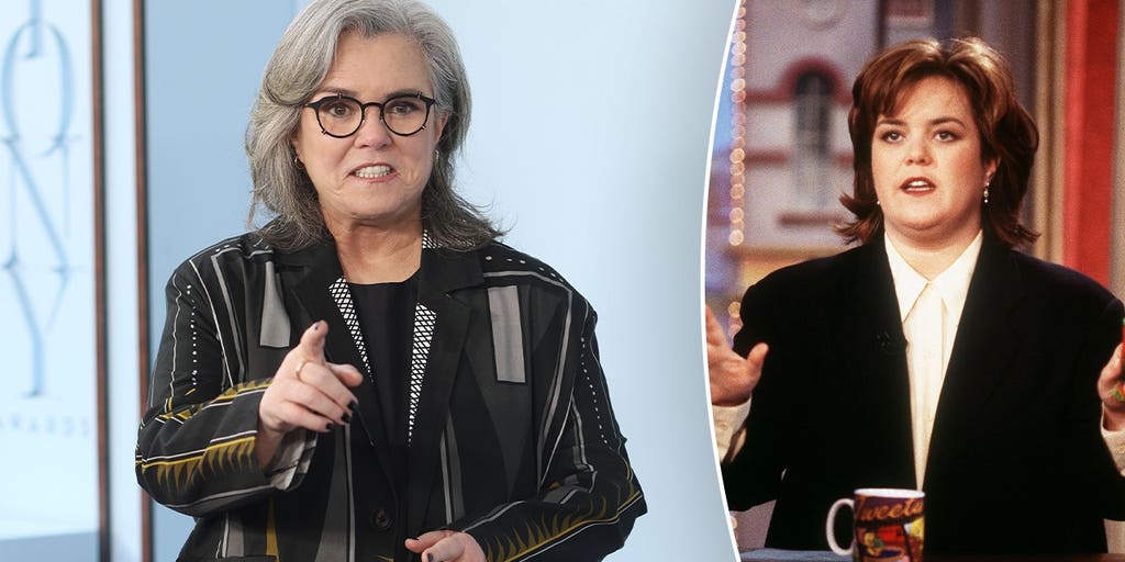 Rosie O'Donnell walked away at the height of her success after reaching one jaw-dropping financial milestone