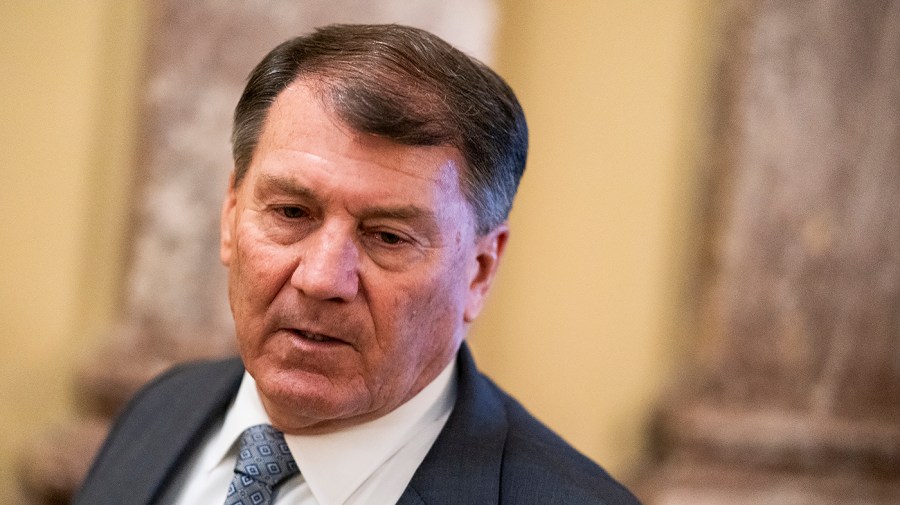 GOP senator says Graham ‘really felt he was making great strides’ on Russia sanctions bill before death