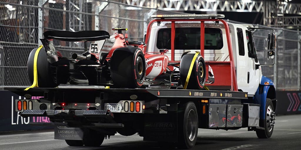 Las Vegas Grand Prix, F1 parent company are reportedly set to pay fans millions over 2023 drain cover incident