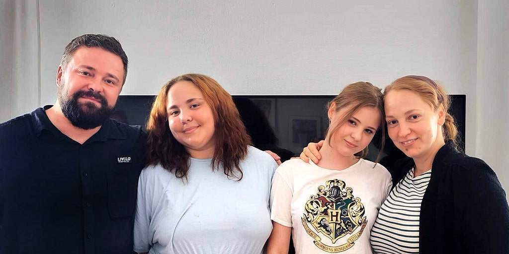 Christian family takes fight to DC embassy after government seizes daughters over 'religious extremism'