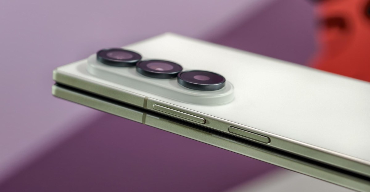 Samsung’s newest foldable finally feels Ultra