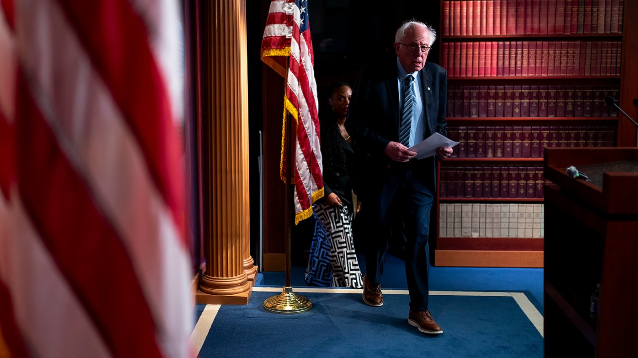Democrats brush off fears within party about threat of democratic socialists