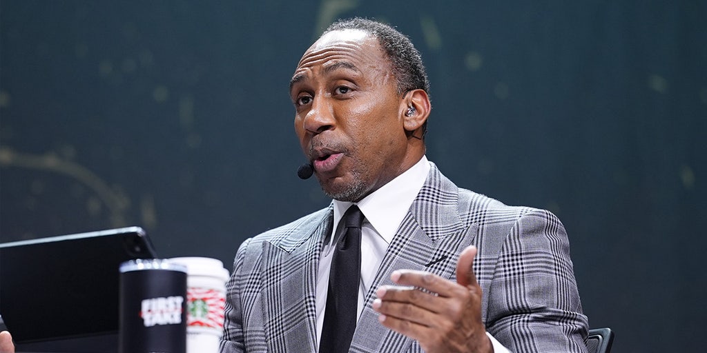 Stephen A Smith warns politics is causing 'division' within America's last unifying pastime