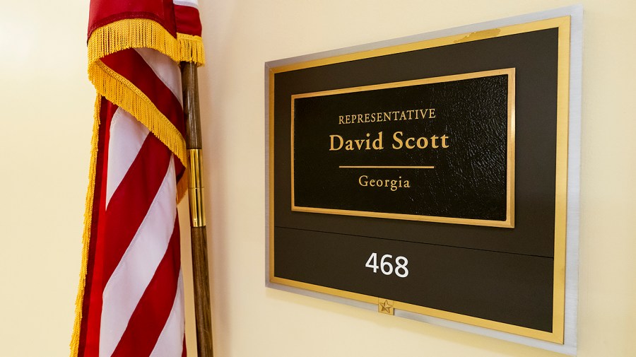 Special election for Scott's House seat in Georgia heads to runoff