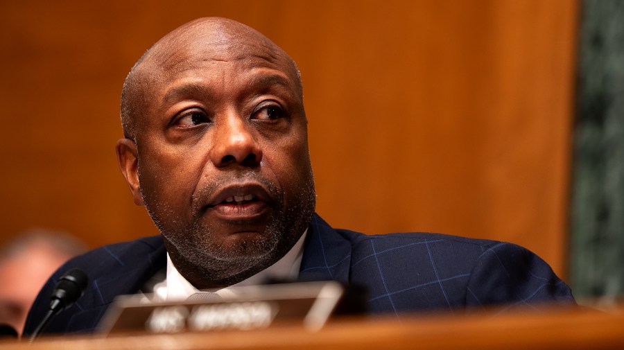 Lindsey Graham was 'loud and obvious, and sometimes even obnoxious': Tim Scott