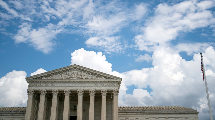 Supreme Court approval hits new low: Poll