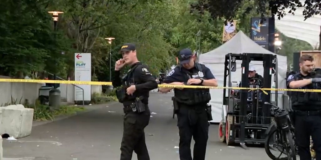 Multiple people wounded in mass shooting at Seattle Center, police say