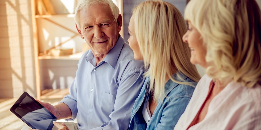 The best time to talk to your parents about senior care — before it's too late