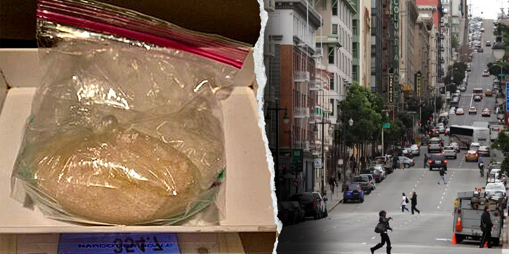 California suspect's alleged $30K meth stash busted after leaving backpack in rideshare: police