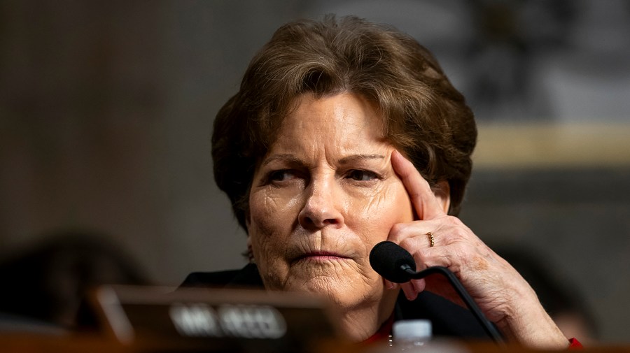 Shaheen pushes Congress to pass Graham’s Russia sanctions bill after senator's death