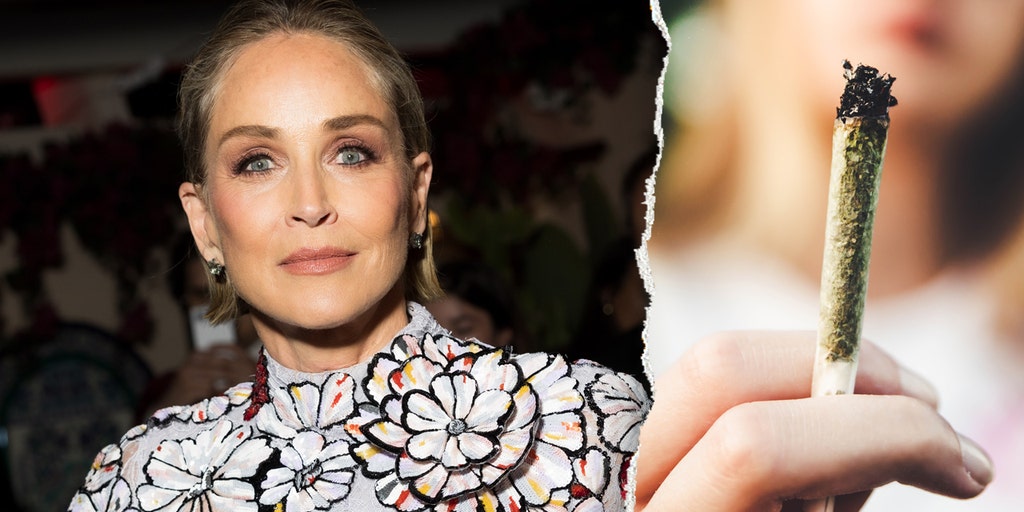 Sharon Stone's terrifying weed withdrawal sparks warning about today's potent marijuana