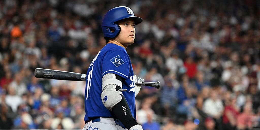 Shohei Ohtani ruled out of MLB All-Star Game as Dodgers plan to manage nagging injury