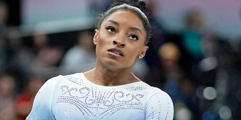Simone Biles returns to hospital for procedure weeks after 'almost dying' in 'medical emergency'