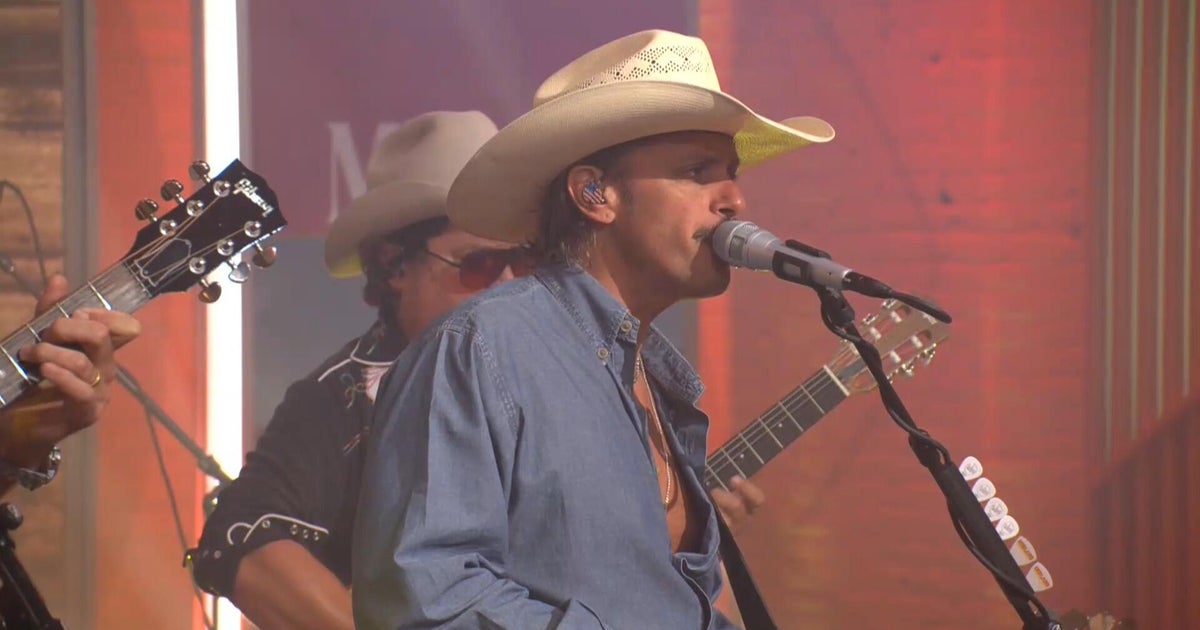 Saturday Sessions: Midland performs "Drinkin' Problem"