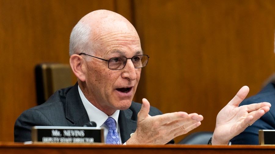 House Democrat: Trump not sharing Iran war casualty statistics with Congress