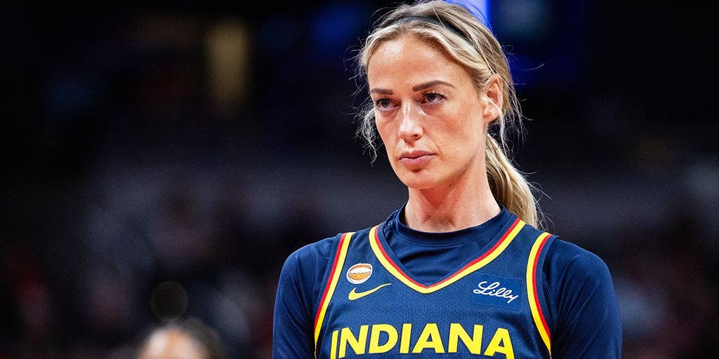 Sophie Cunningham and West Wilson split on transgender athletes in girls' sports despite podcast partnership