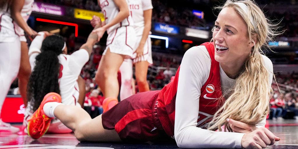 Sophie Cunningham sends message to her haters after saying men don't belong in women's sports