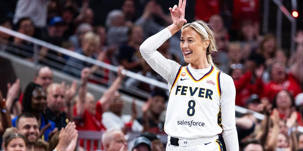 Sophie Cunningham sparks social media meltdown by speaking out to protect women's sports