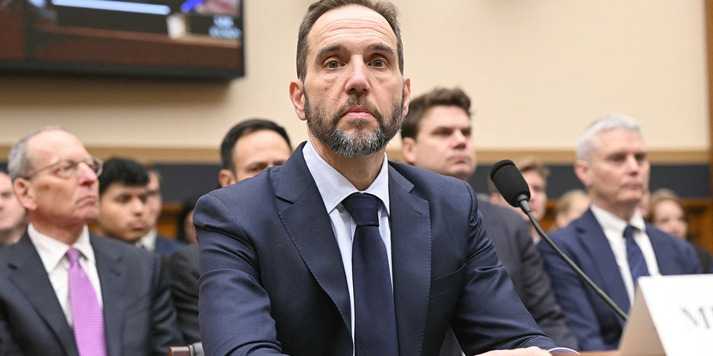 Jack Smith hit with criminal referral as GOP moves testimony fight toward prosecution