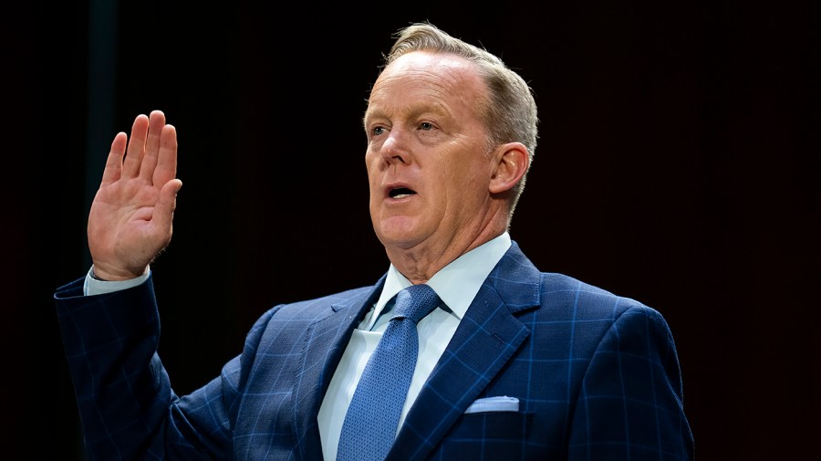 Spicer: 'A lot of negative comments' from MAGA faithful after Trump address 
