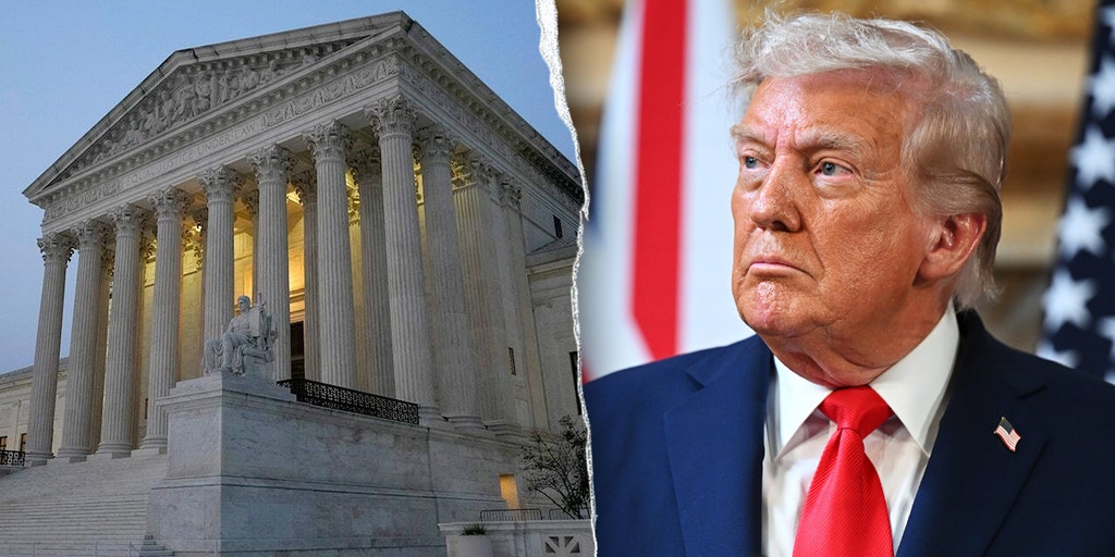 Trump to ask Supreme Court to rehear birthright citizenship case after 'insane decision'