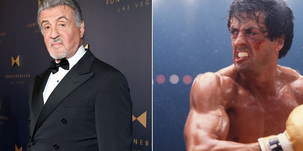'I Play Rocky' revives the gamble that made Sylvester Stallone a superstar