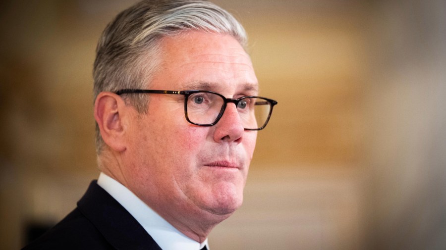 Keir Starmer teases Norwegian PM after World Cup win