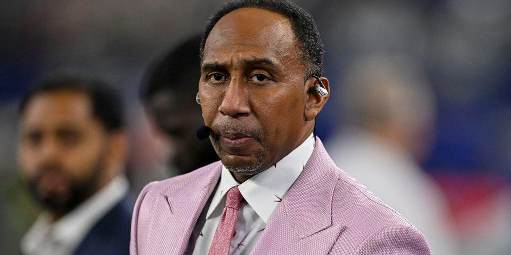 Stephen A. Smith saw three white Lakers and exposed a glaring liberal double standard