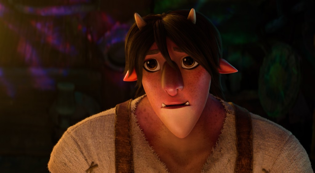 Daniel Radcliffe, Young Mazino and Peter Dinklage Join Netflix’s Animated Film ‘Steps’