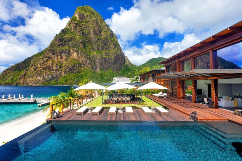 Expedia Reveals 2026 ‘Island Hot List,’ With St. Lucia, Porto Santo and Cape Verde, Following Country’s Cinderella World Cup Run