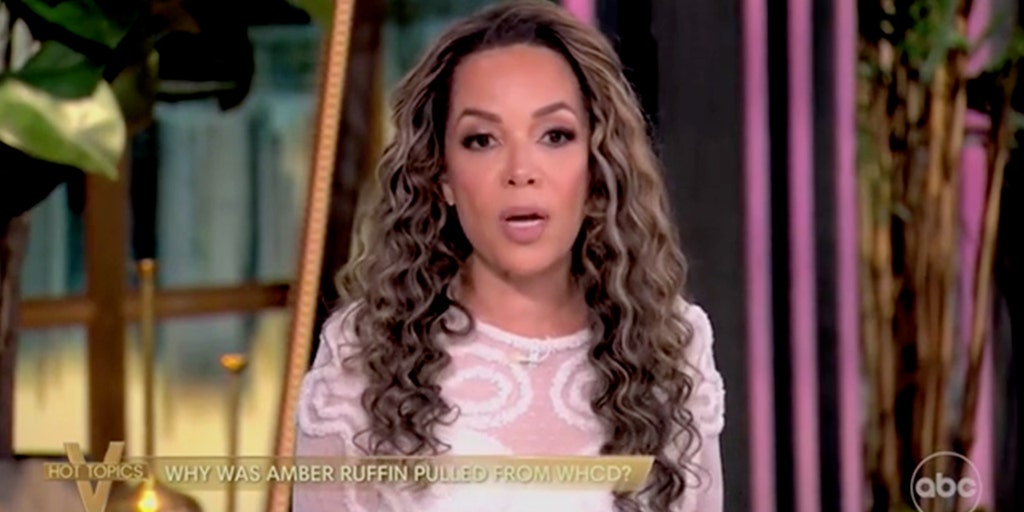 Bodycam catches Sunny Hostin invoking her legal chops as cops cite Harvard-grad son for trespassing